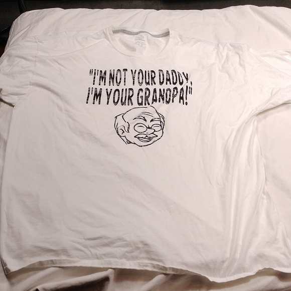 Not your Daddy mens 2X t shirt - Picture 1 of 9
